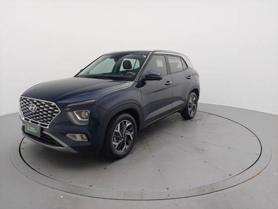 HYUNDAI CRETA 1.0 TGDI FLEX PLATINUM AUTOMÁTICO